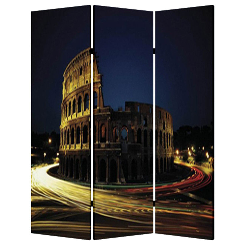 Screen Gems Rome Screen - SG-145 | Room Divider | Modishstore