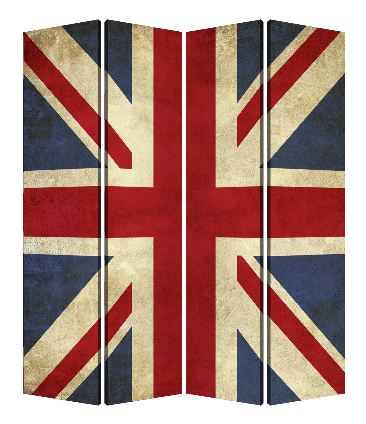 Screen Gems Union Jack Screen - SG-177A | Room Divider | Modishstore-2