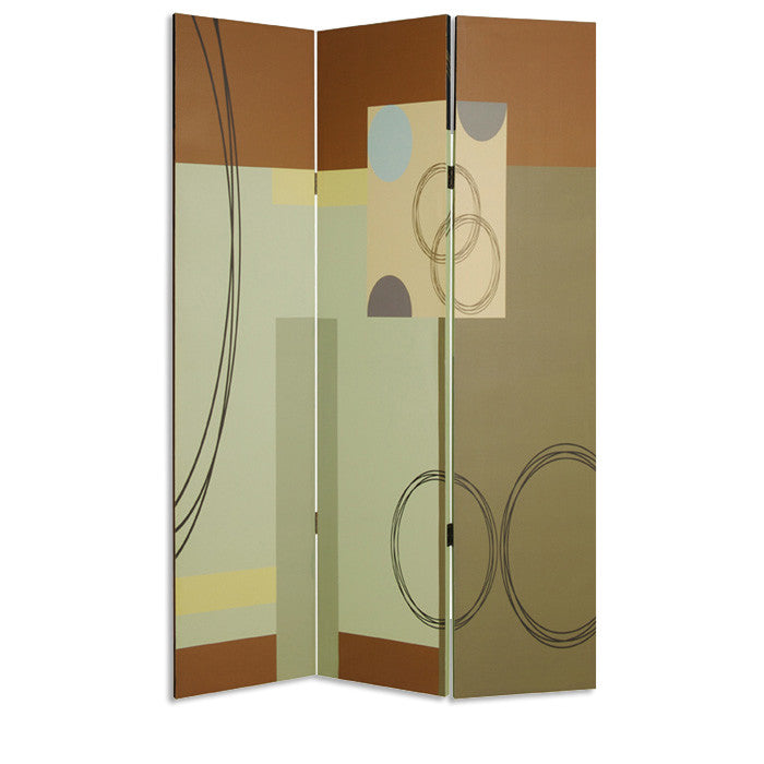 Screen Gems Haily Screen - SG-96 | Room Divider | Modishstore-2