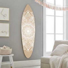 Screen Gems Tranquility Surboard Wall Art SGW91909