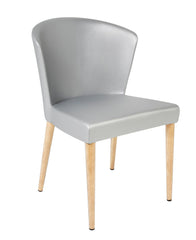 Oggetti Verona Silver Chair