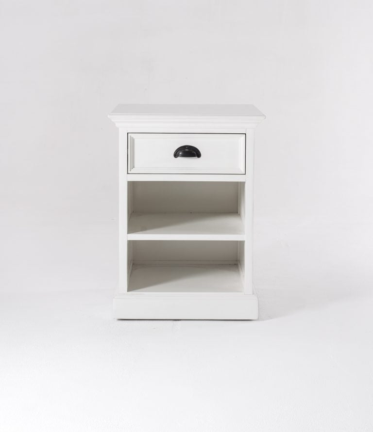 Bedside Table with Shelves By Novasolo - T764 | Nightstands | Modishstore - 6