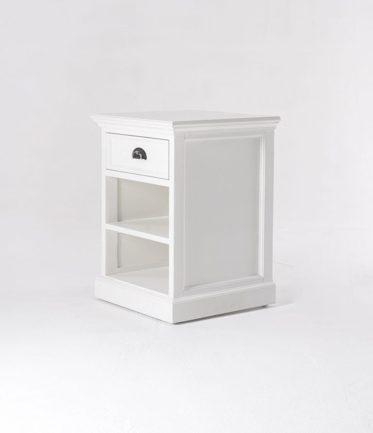 Bedside Table with Shelves By Novasolo - T764 | Nightstands | Modishstore - 5