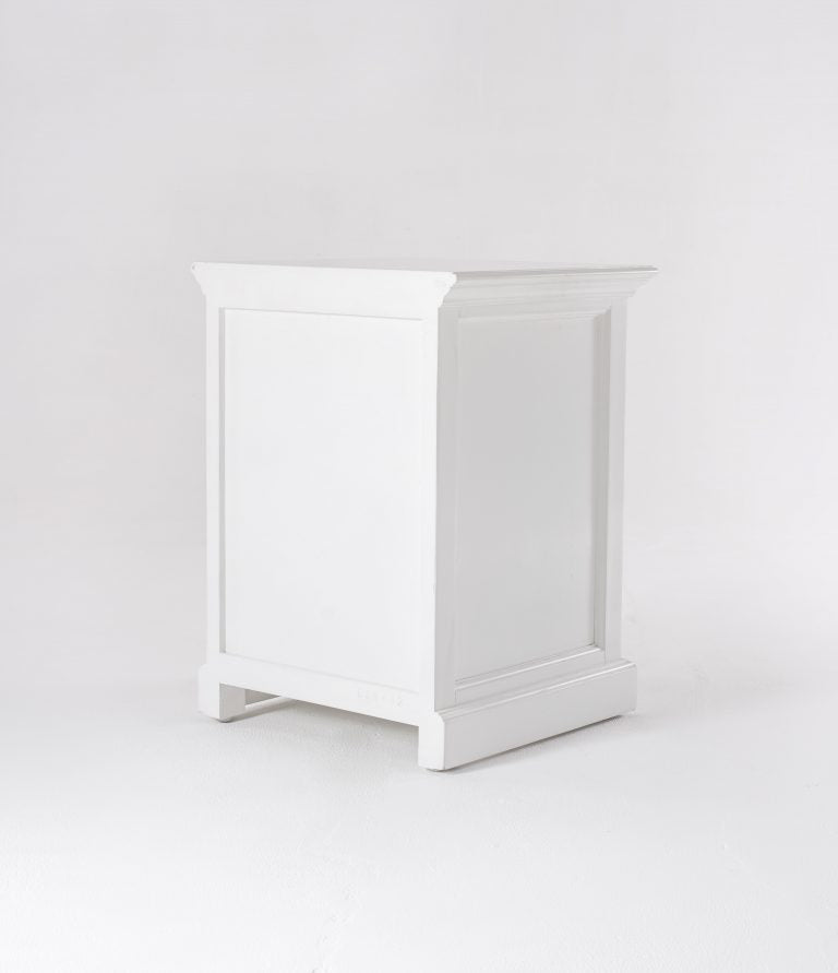 Bedside Table with Shelves By Novasolo - T764 | Nightstands | Modishstore - 3