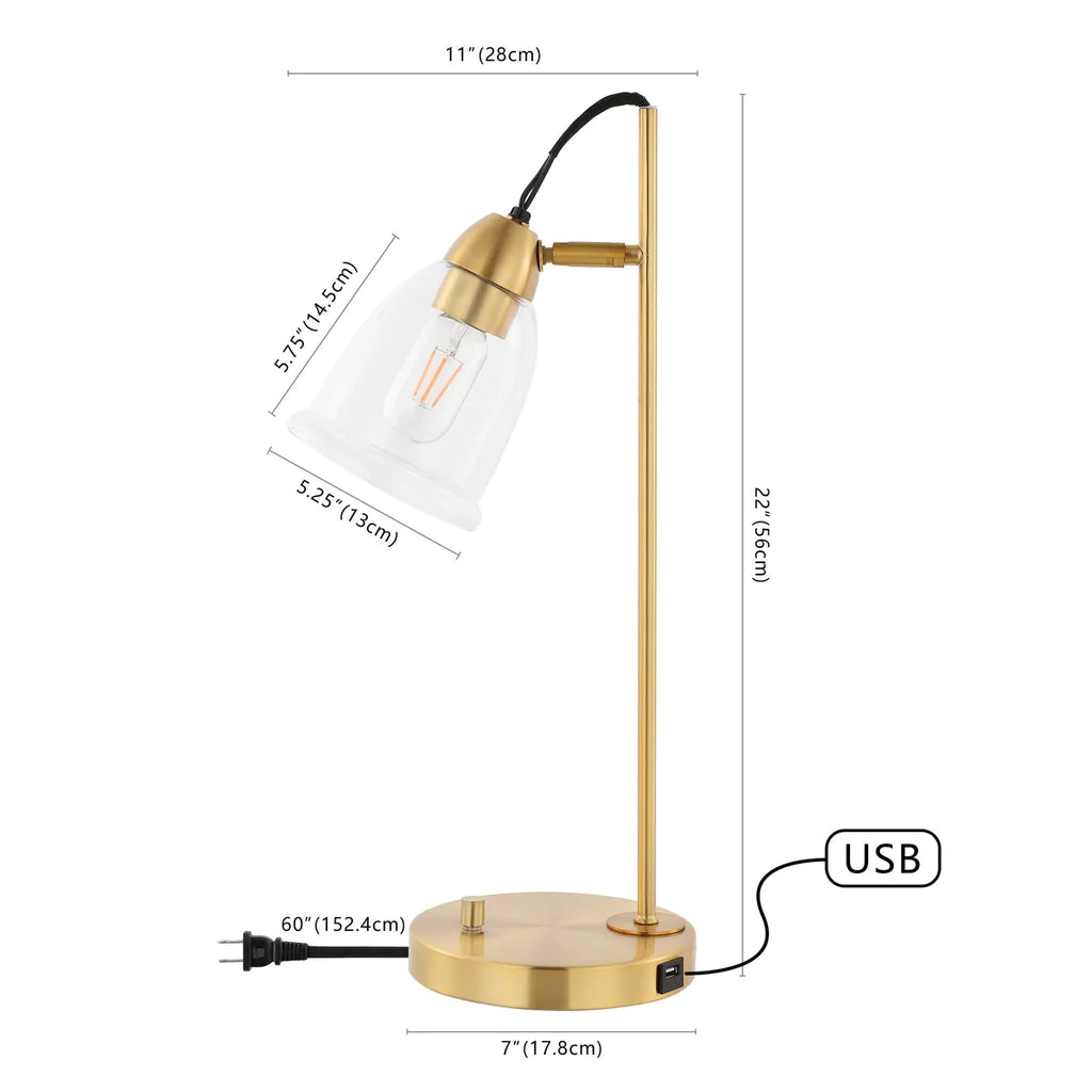 22 inch table lamps fashion