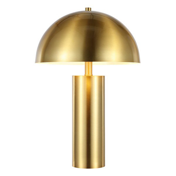 Safavieh Iria Table Lamp - Gold | Table Lamps | Modishstore - 2