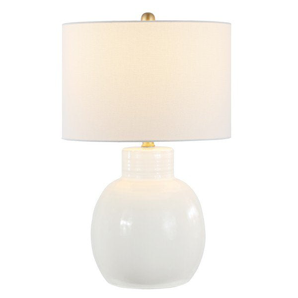 Safavieh Syra Table Lamp - Ivory | Table Lamps | Modishstore - 2