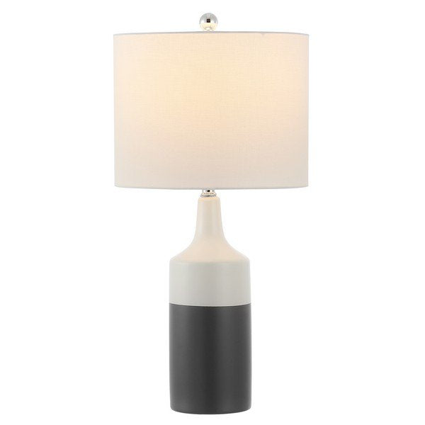 Safavieh Enri Table Lamp - Grey | Table Lamps | Modishstore - 2