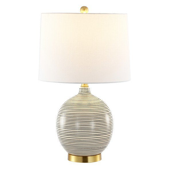 Safavieh Kremp Table Lamp - Grey | Table Lamps | Modishstore - 2