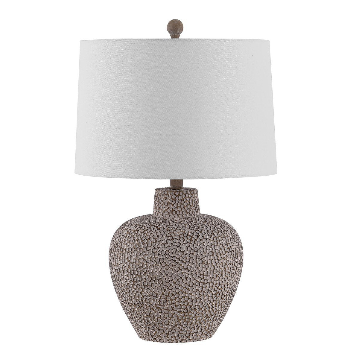 Safavieh Kei Table Lamp - Natural Rattan | Table Lamps | Modishstore - 2