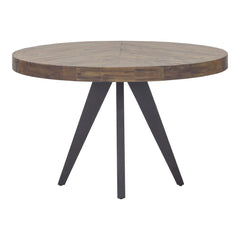 Parq Round Dining Table By Moe's Home Collection