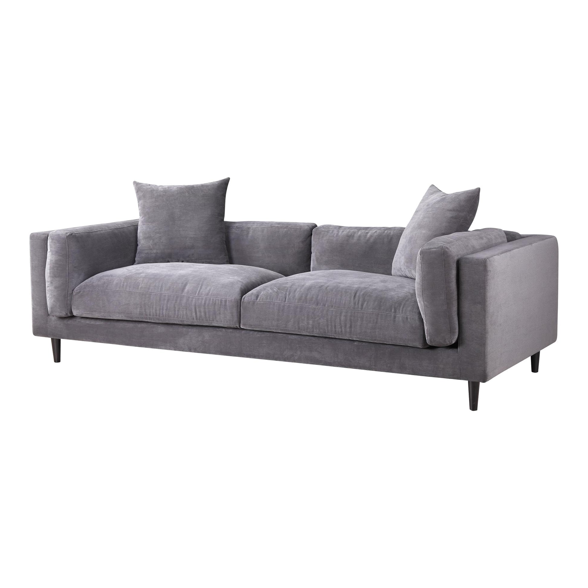 Lafayette Sofa By Moe's Home Collection | Sofas | Modishstore - 2