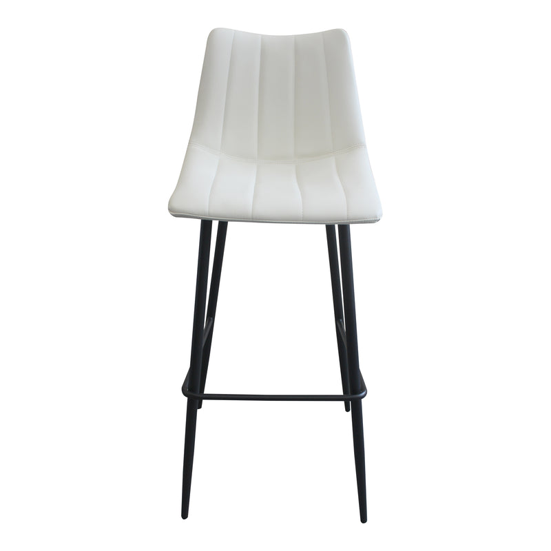 Alibi Barstool Brown-M2 (Set Of 2) By Moe's Home Collection | Bar Stools | Modishstore - 2