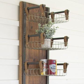 Kalalou Wall Shelf – Modish Store