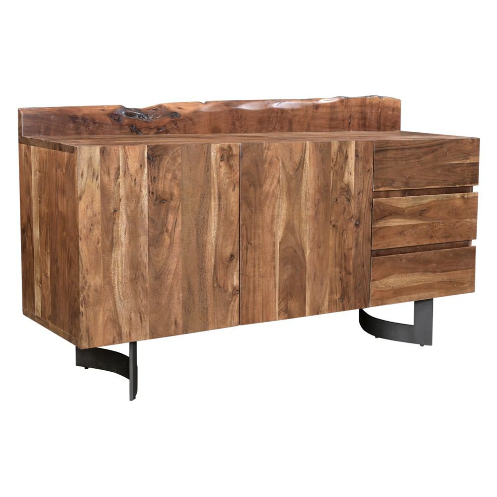 Bent Sideboard By Moe's Home Collection | Sideboards | Modishstore - 1