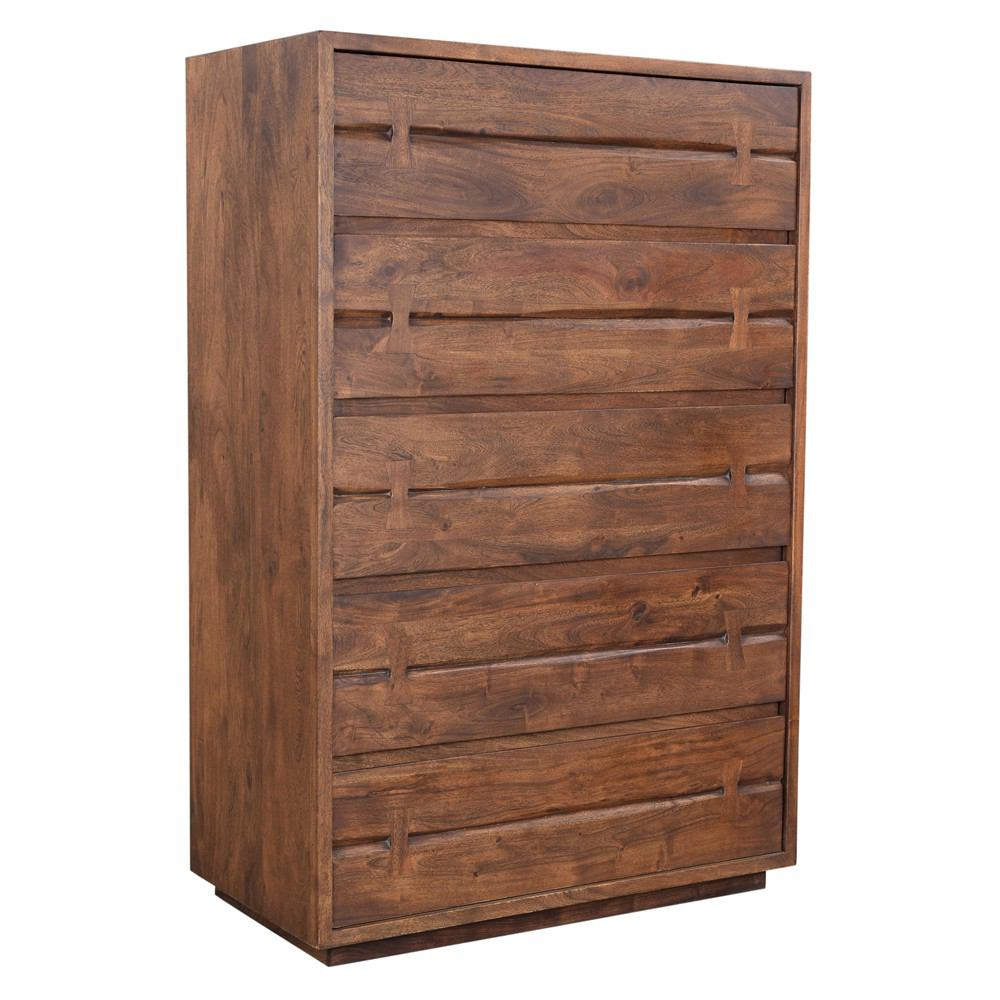 Madagascar Chest By Moe's Home Collection | Dressers | Modishstore - 1