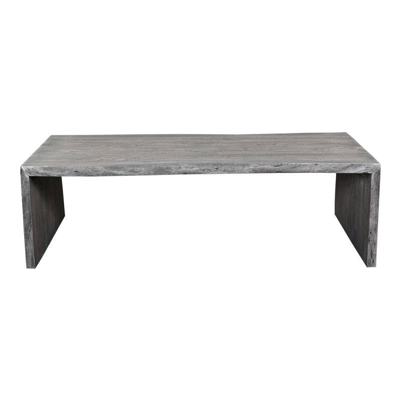 Tyrell Coffee Table Smoked By Moe's Home Collection | Coffee Tables | Modishstore - 4