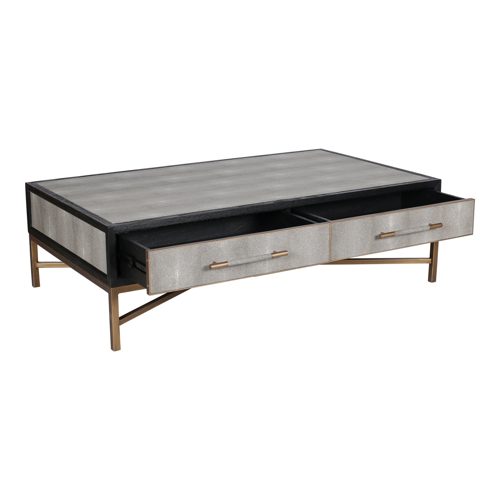 Mako Coffee Table By Moe's Home Collection | Coffee Tables | Modishstore - 3