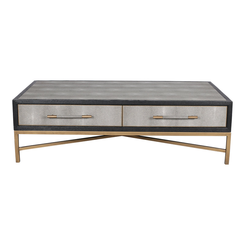 Mako Coffee Table By Moe's Home Collection | Coffee Tables | Modishstore - 1