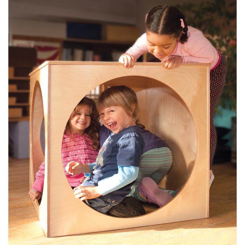 Whitney Brothers Play House Cube | Kids Collection | Modishstore