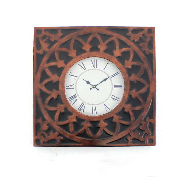 Screen Gems Metal Wall Clock - Set of 2 - WD-030 | Clocks | Modishstore