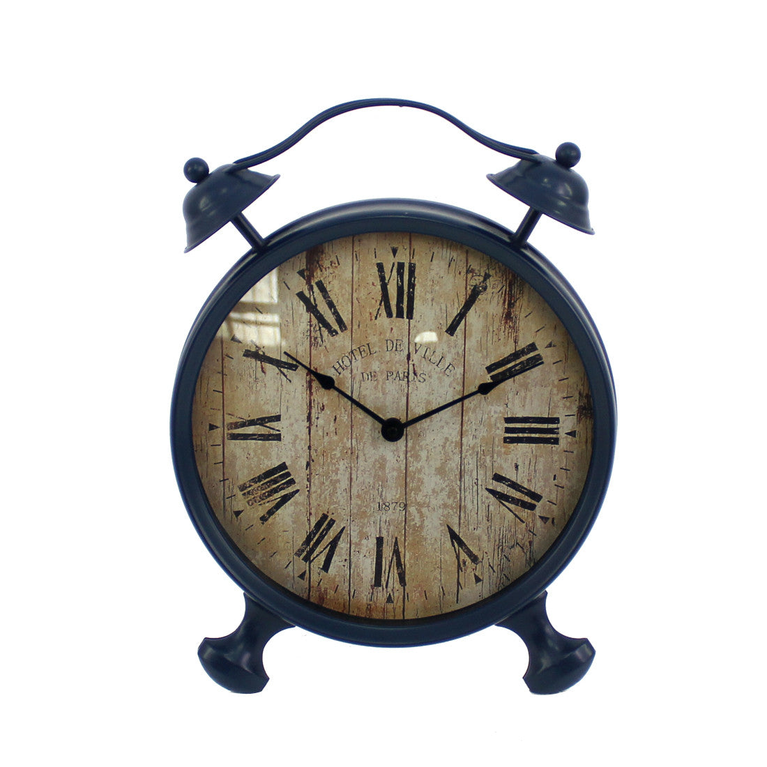 Screen Gems Clock Wall Decor - Set of 2 - WD-092 | Clocks | Modishstore