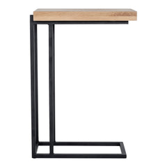 Mila C Shape Side Table By Moe's Home Collection