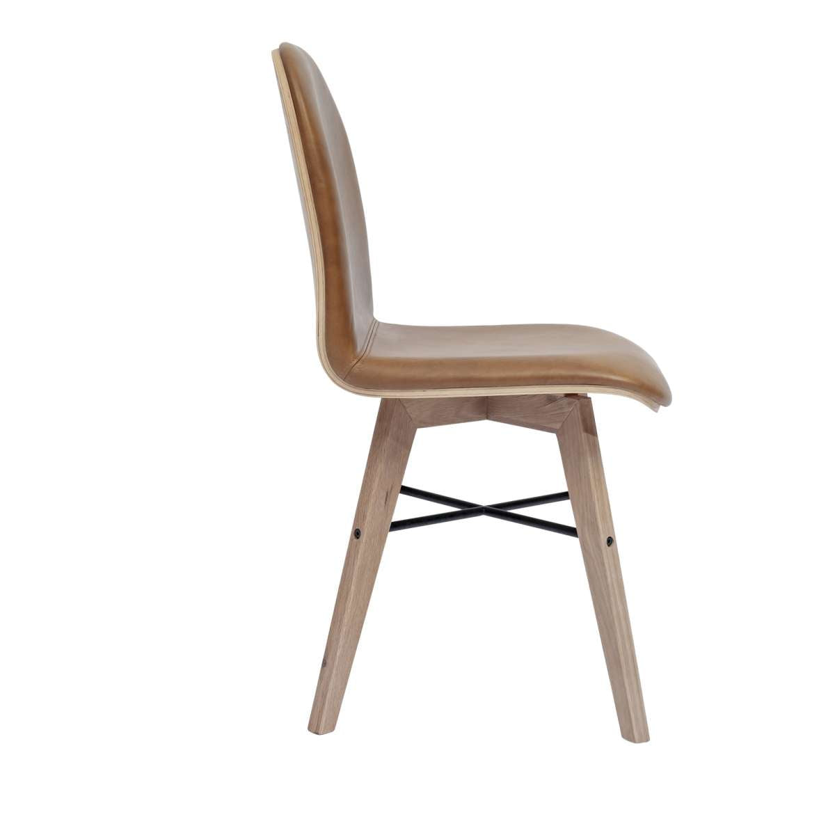 Napoli Dining Chair-M2 (Set Of 2) By Moe's Home Collection | Dining Chairs | Modishstore - 7