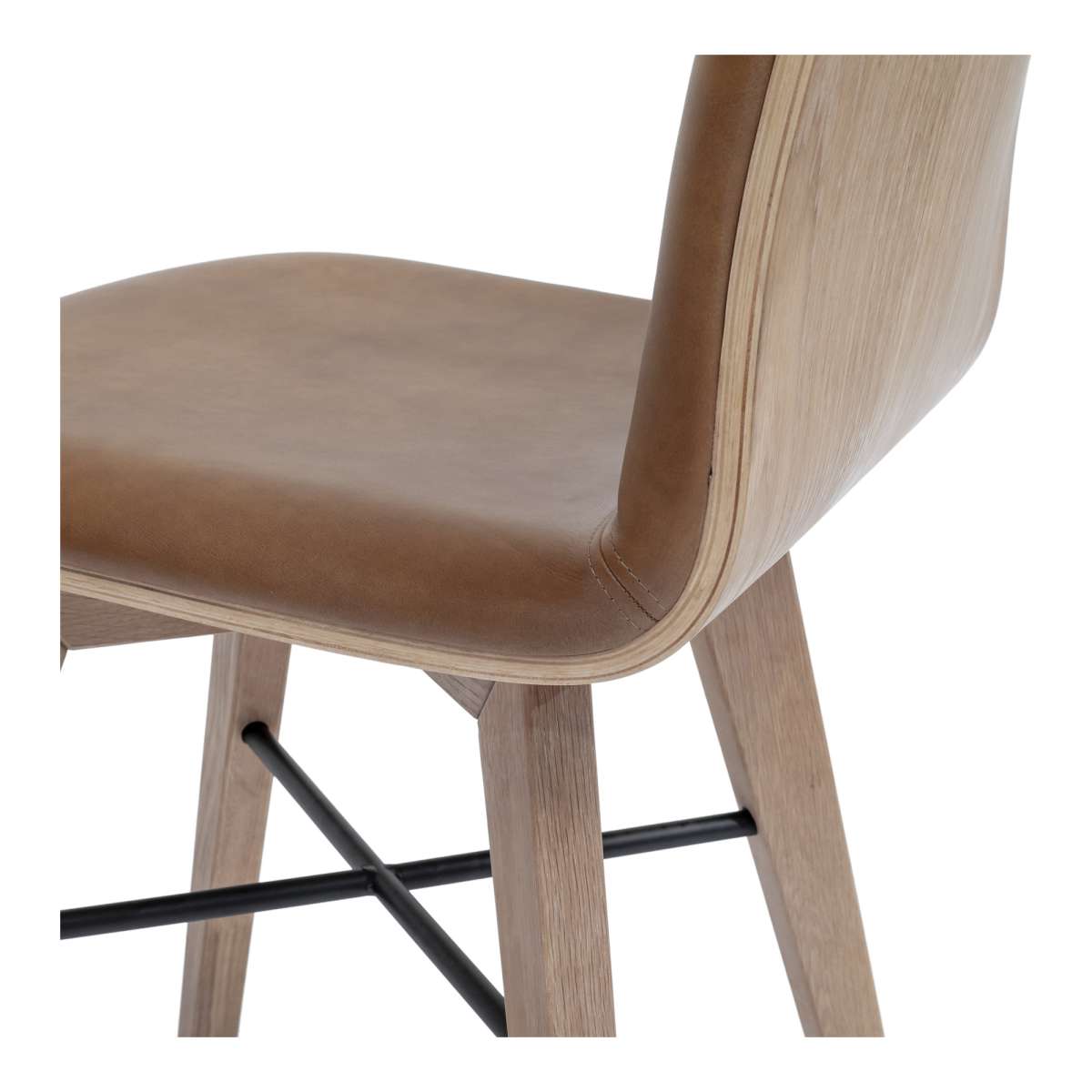 Napoli Dining Chair-M2 (Set Of 2) By Moe's Home Collection | Dining Chairs | Modishstore - 4