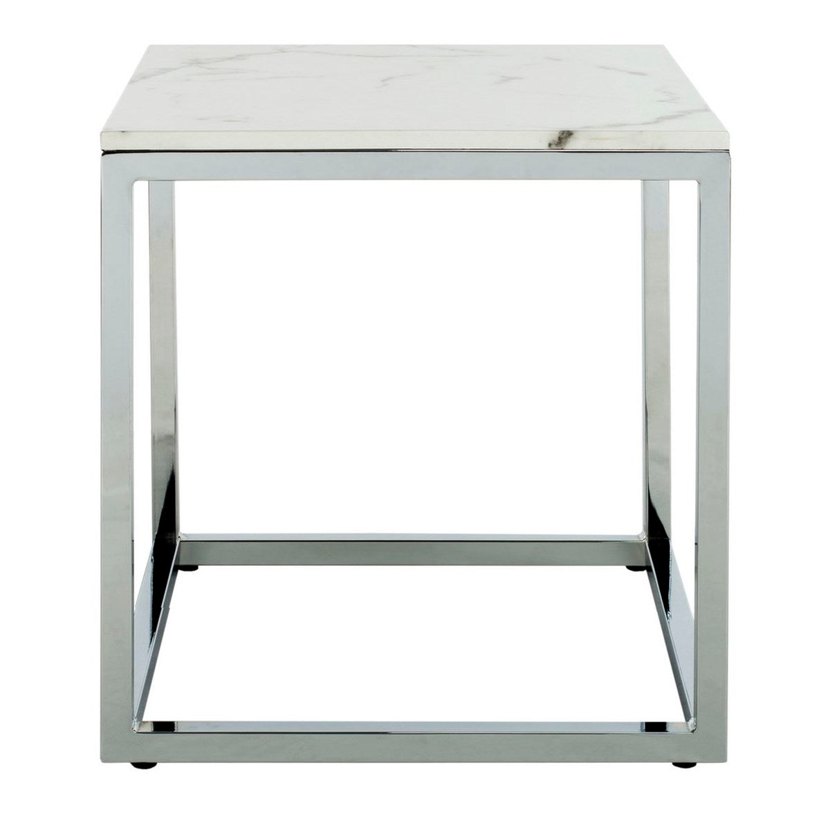 Safavieh Bethany Square End Table | End Tables | Modishstore - 1