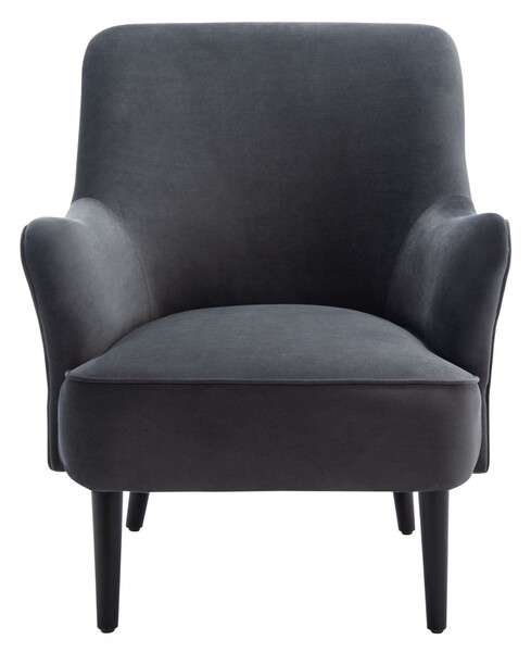 Safavieh Arlyss Accent Chair - Black | Accent Chairs | Modishstore - 2