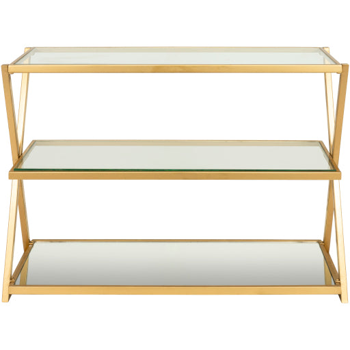 Surya Console Table - ALI-002 | Console Tables | Modishstore