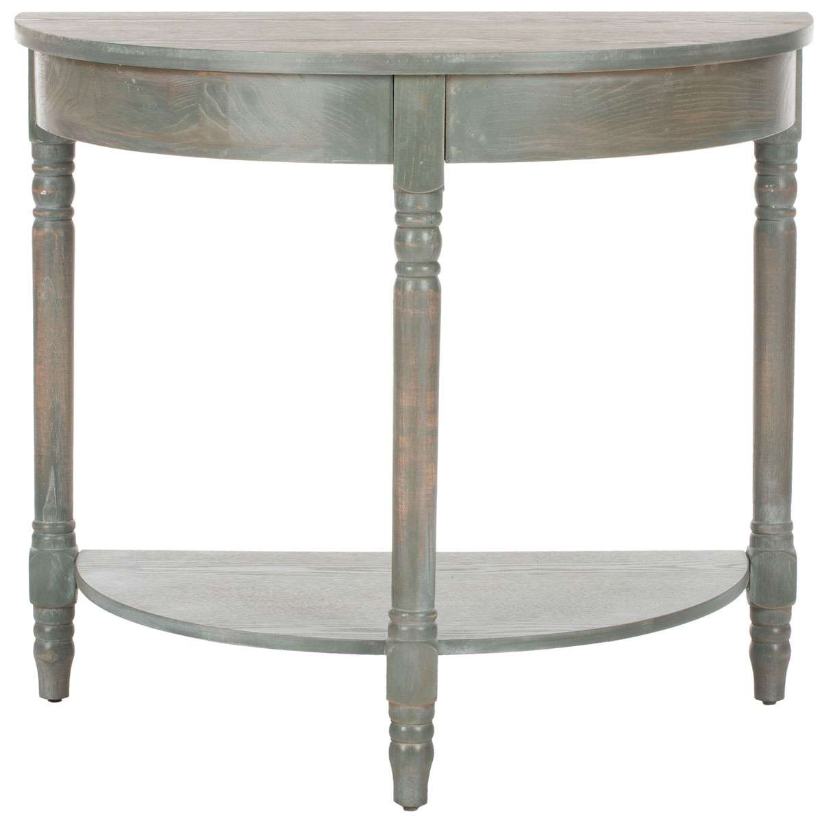 Safavieh Randell Console - Ash Gray | Console Tables | Modishstore - 2