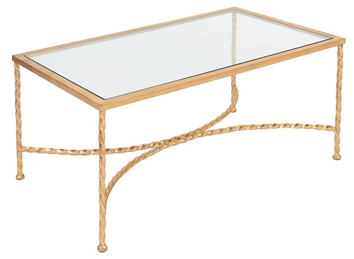 Safavieh Matilda Coffee Table | Coffee Tables | Modishstore - 4