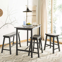 Safavieh Ronin 4 Pc Set Pub Table - Gray