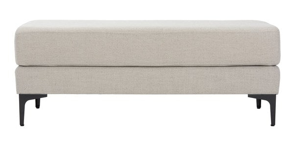 Safavieh Elise Rectangular Bench | Benches | Modishstore - 9