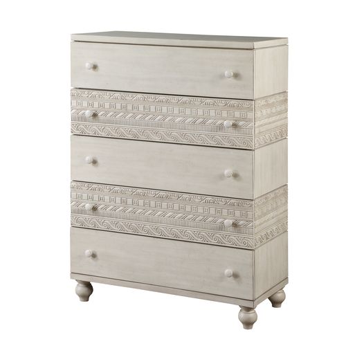 Roselyne Chest By Acme Furniture | Drawers | Modishstore