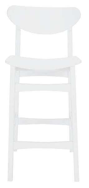 Safavieh Thaxton Counter Stool - White | Counter Stools | Modishstore - 2