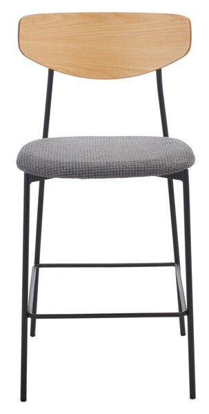 Safavieh Ryker Counter Stool | Counter Stools | Modishstore - 1