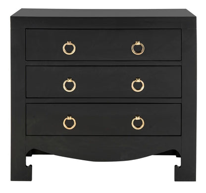 Safavieh Dion 3 Drawer Chest | Drawers | Modishstore - 12