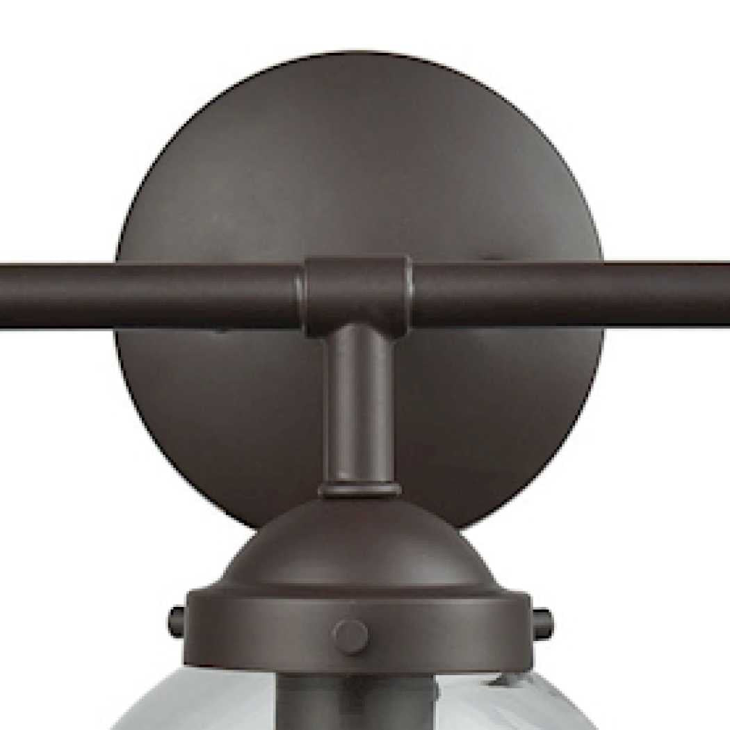 Beckett 24'' Wide 3-Light Vanity Light - Oil Rubbed Bronze By ELK |Vanity Light |Modishstore - 3