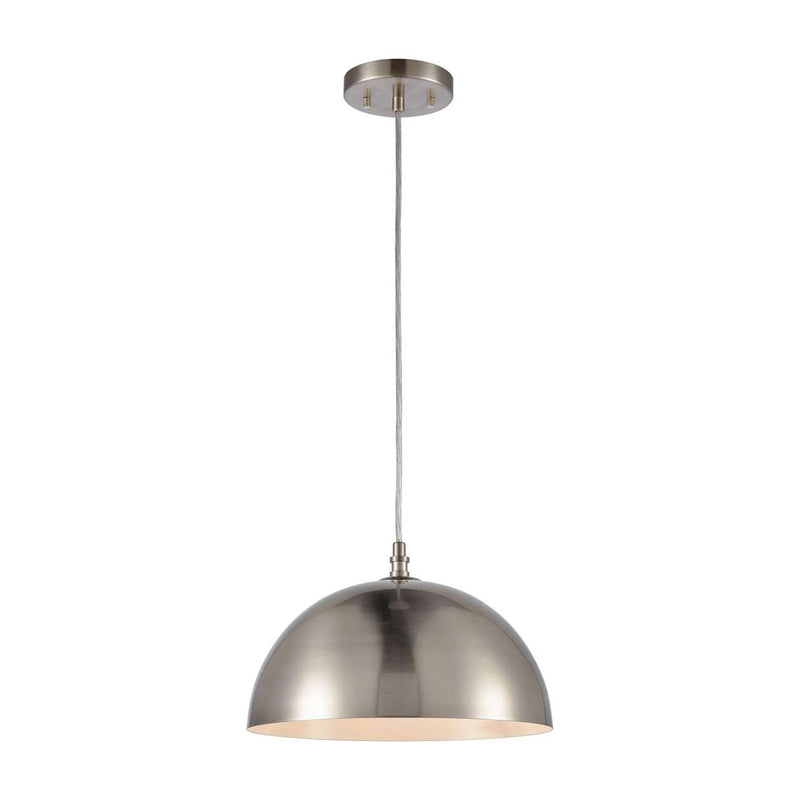 1L Nickel Pendant | Pendant Lamps | Modishstore