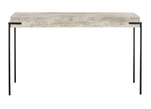 Safavieh Eli Rectangle Console Table | Console Tables | Modishstore - 1