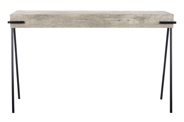 Safavieh Jett Rectangle Console Table | Console Tables | Modishstore - 1