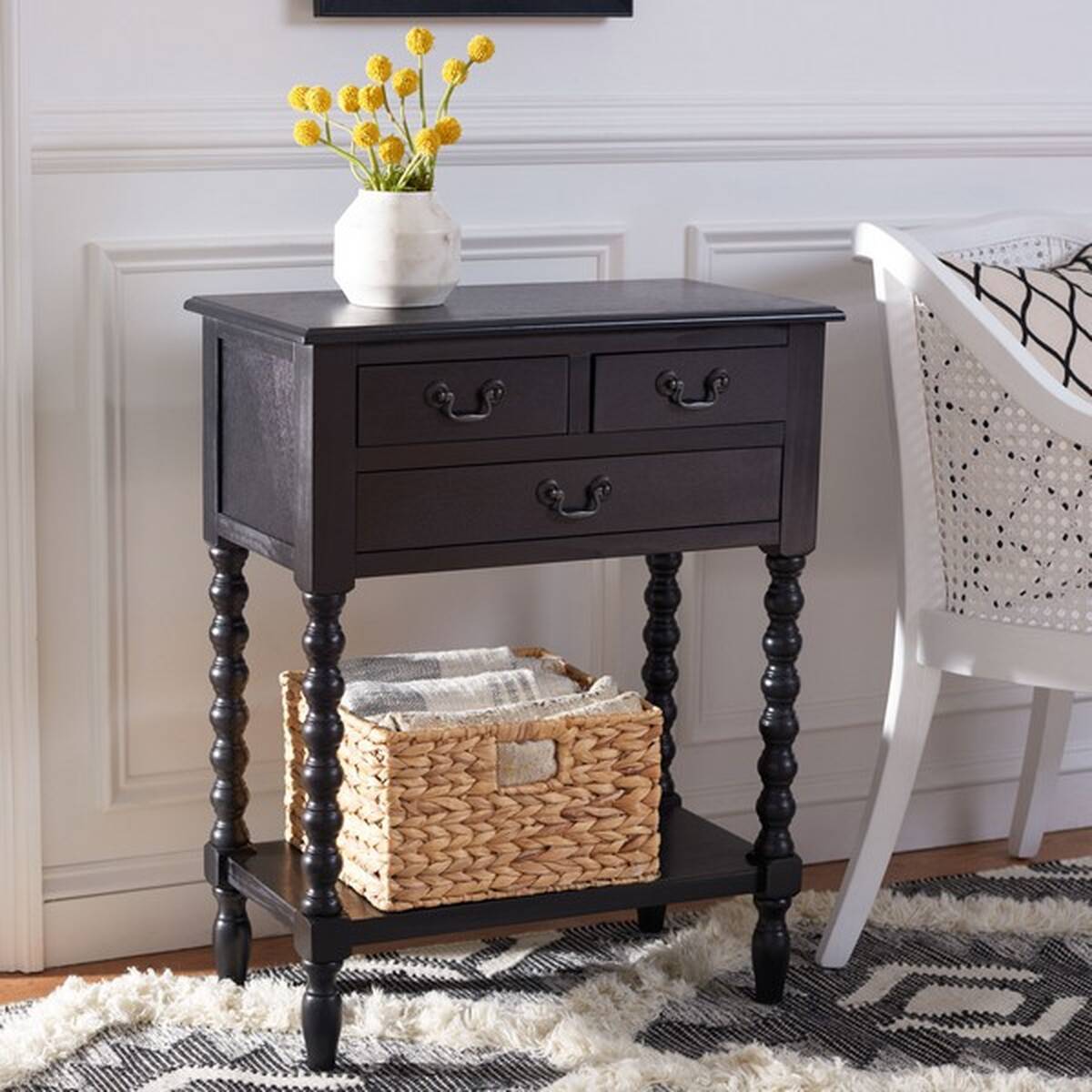 Safavieh albus deals console table