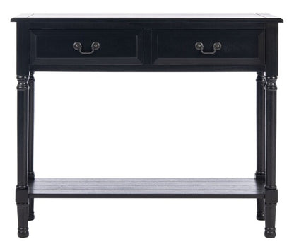 Safavieh Primrose 2 Drawer Console Table | Console Tables | Modishstore - 1