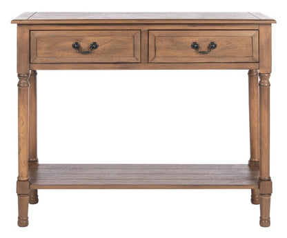 Safavieh Primrose 2 Drawer Console Table | Console Tables | Modishstore - 5