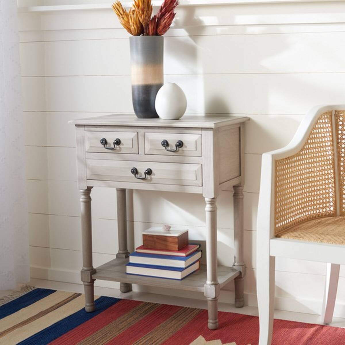 Safavieh albus deals console table