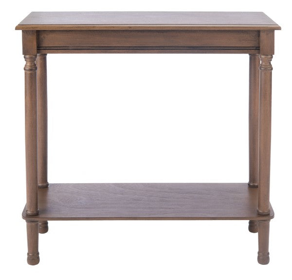 Safavieh Tinsley Rectangular Console Table | Console Tables | Modishstore - 8