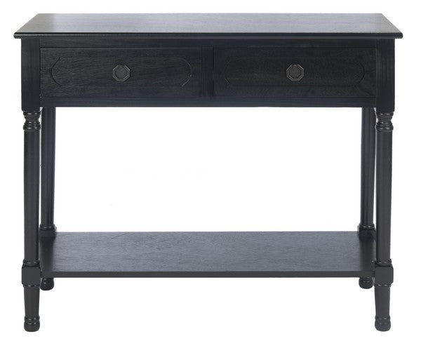 Safavieh Allura 2Drw Console Table | Console Tables | Modishstore - 5